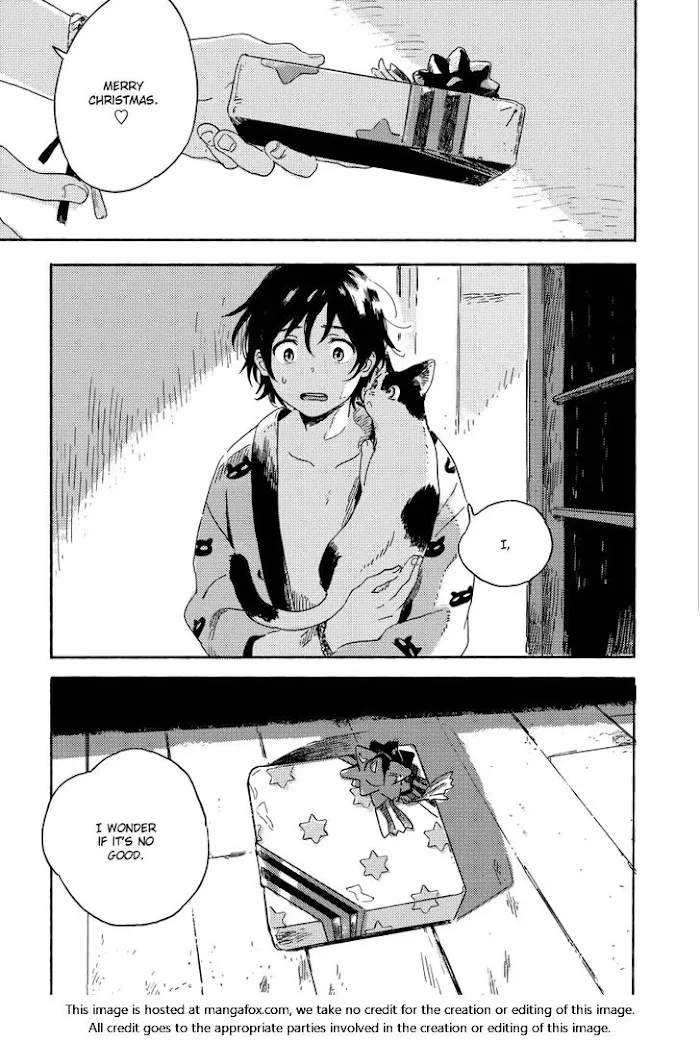 Harukaze No Étranger - Chapter 5.5 Page 3