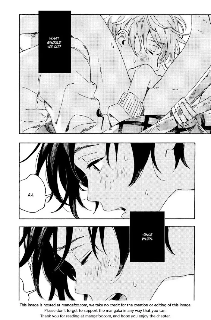 Harukaze No Étranger - Chapter 5.5 Page 4