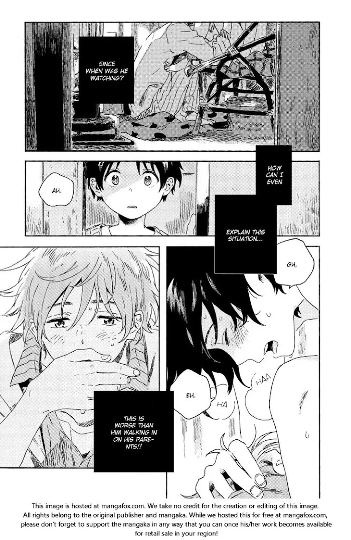 Harukaze No Étranger - Chapter 5.5 Page 5