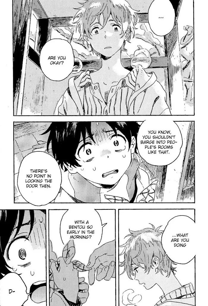 Harukaze No Étranger - Chapter 5 Page 5
