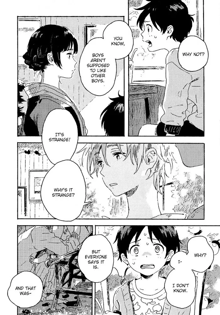Harukaze No Étranger - Chapter 5 Page 20