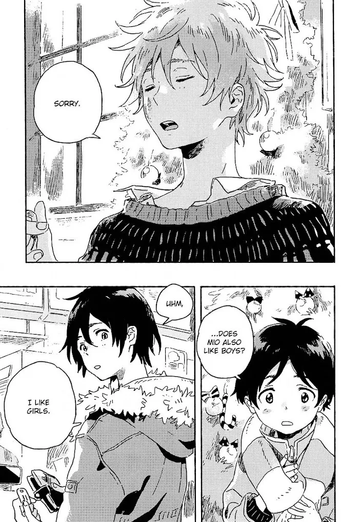 Harukaze No Étranger - Chapter 5 Page 25