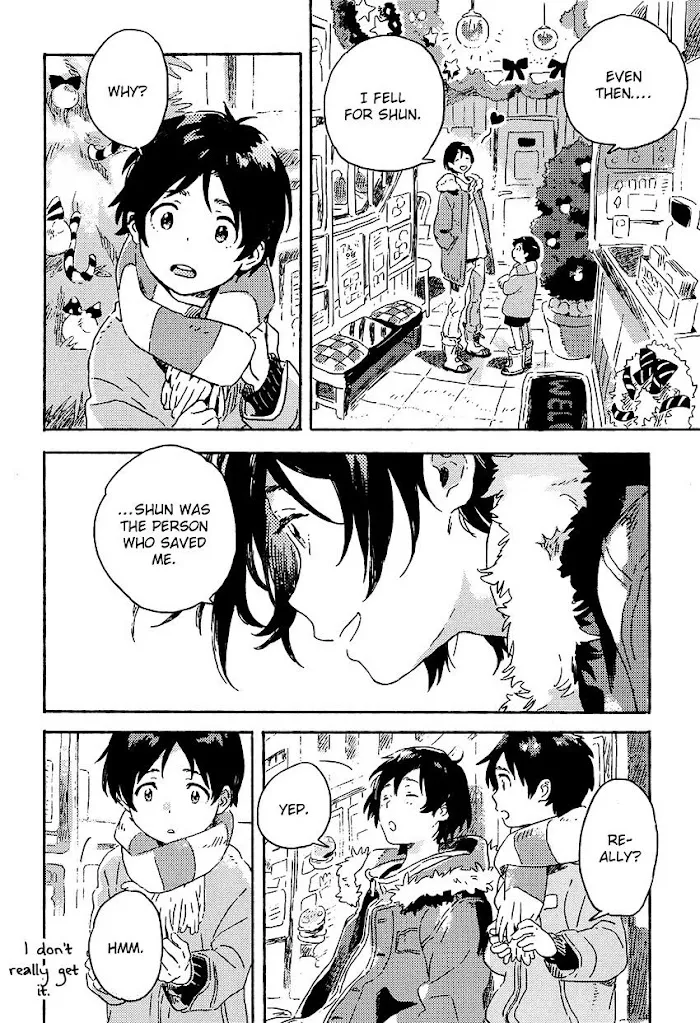 Harukaze No Étranger - Chapter 5 Page 26