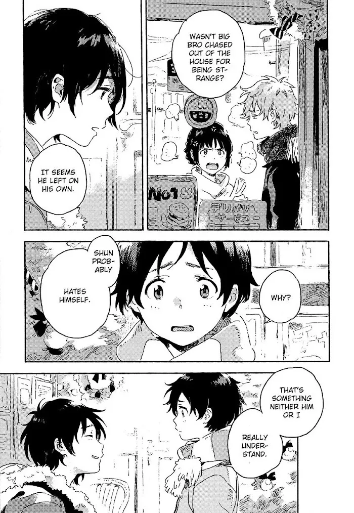 Harukaze No Étranger - Chapter 5 Page 27