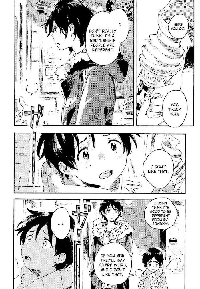 Harukaze No Étranger - Chapter 5 Page 28