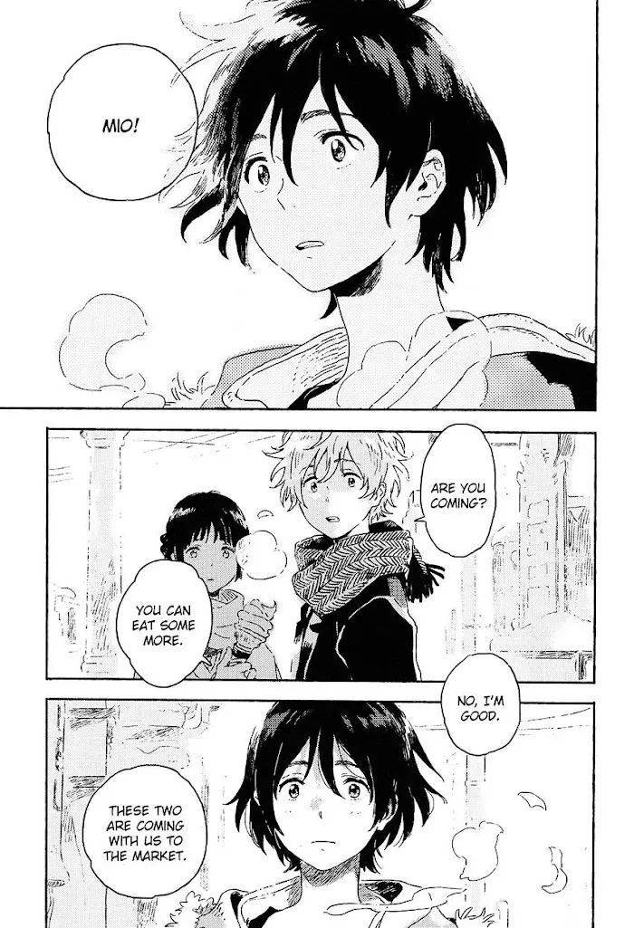 Harukaze No Étranger - Chapter 5 Page 31