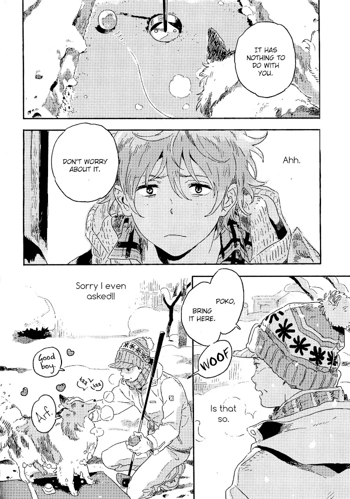 Harukaze No Étranger - Chapter 6 Page 2