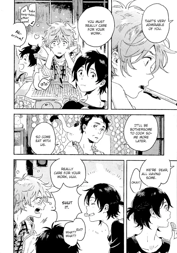 Harukaze No Étranger - Chapter 6 Page 20