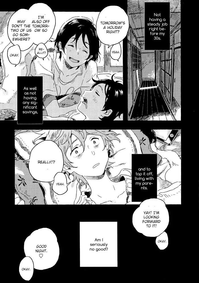 Harukaze No Étranger - Chapter 6 Page 23