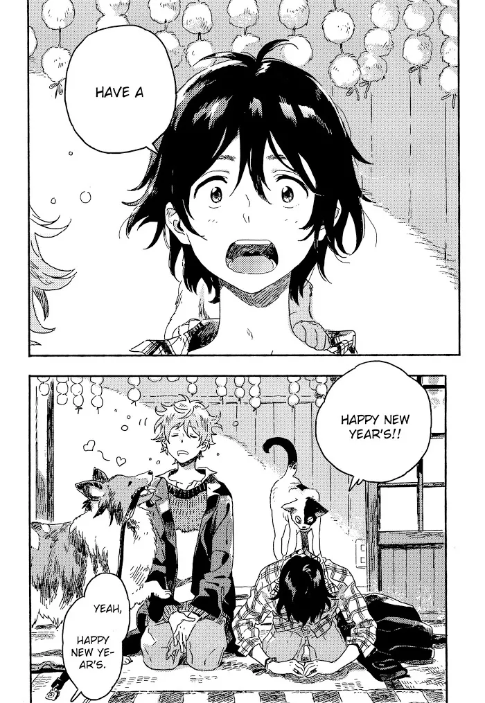 Harukaze No Étranger - Chapter 6 Page 24