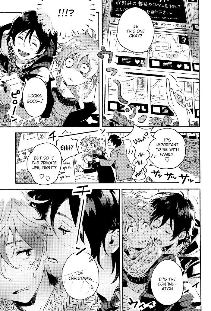 Harukaze No Étranger - Chapter 6 Page 27