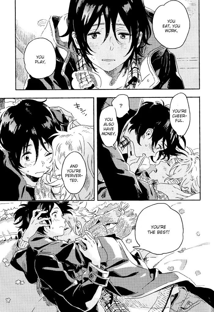 Harukaze No Étranger - Chapter 6 Page 29
