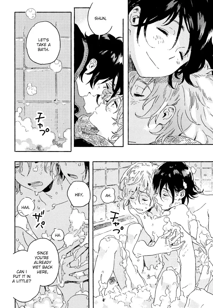 Harukaze No Étranger - Chapter 6 Page 30
