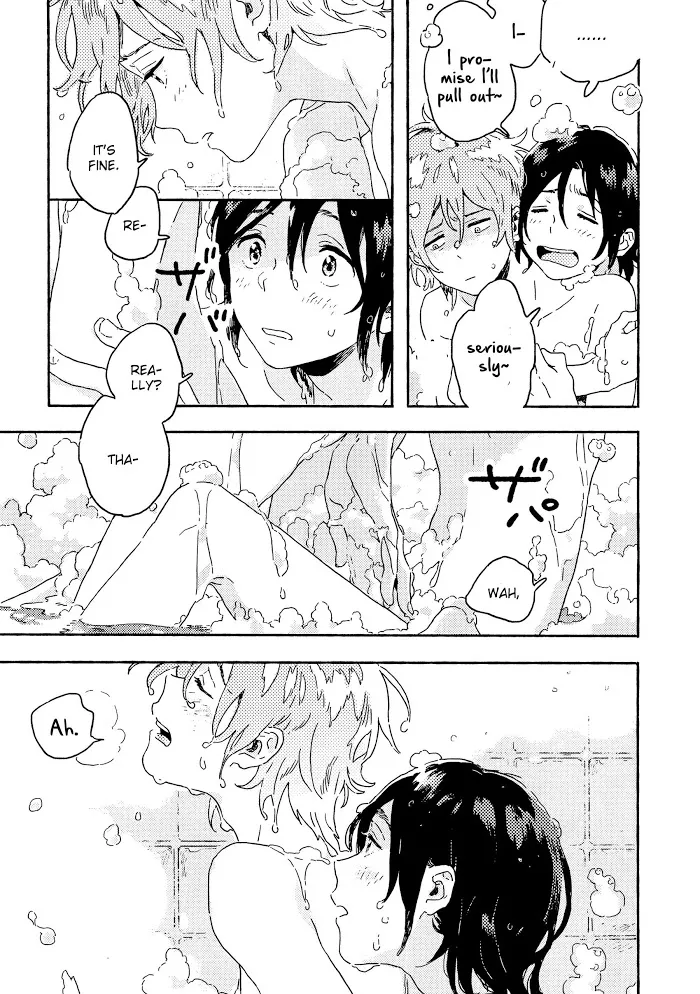 Harukaze No Étranger - Chapter 6 Page 31