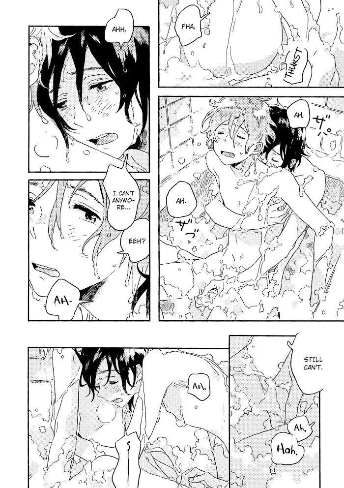 Harukaze No Étranger - Chapter 6 Page 32