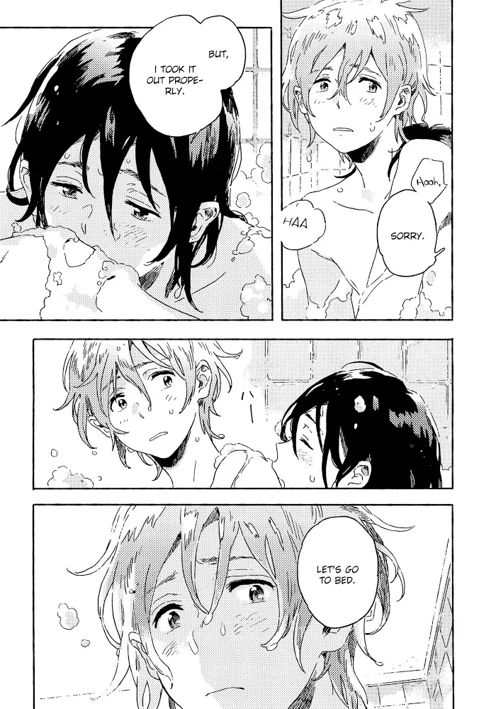 Harukaze No Étranger - Chapter 6 Page 33