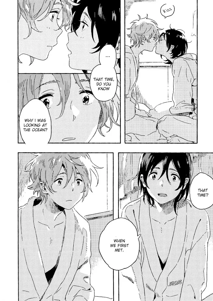 Harukaze No Étranger - Chapter 6 Page 34