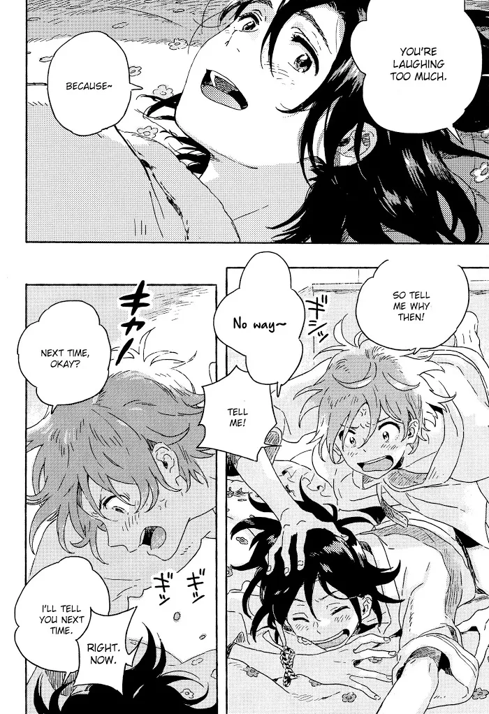 Harukaze No Étranger - Chapter 6 Page 36