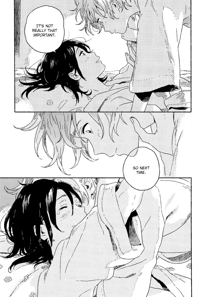 Harukaze No Étranger - Chapter 6 Page 37