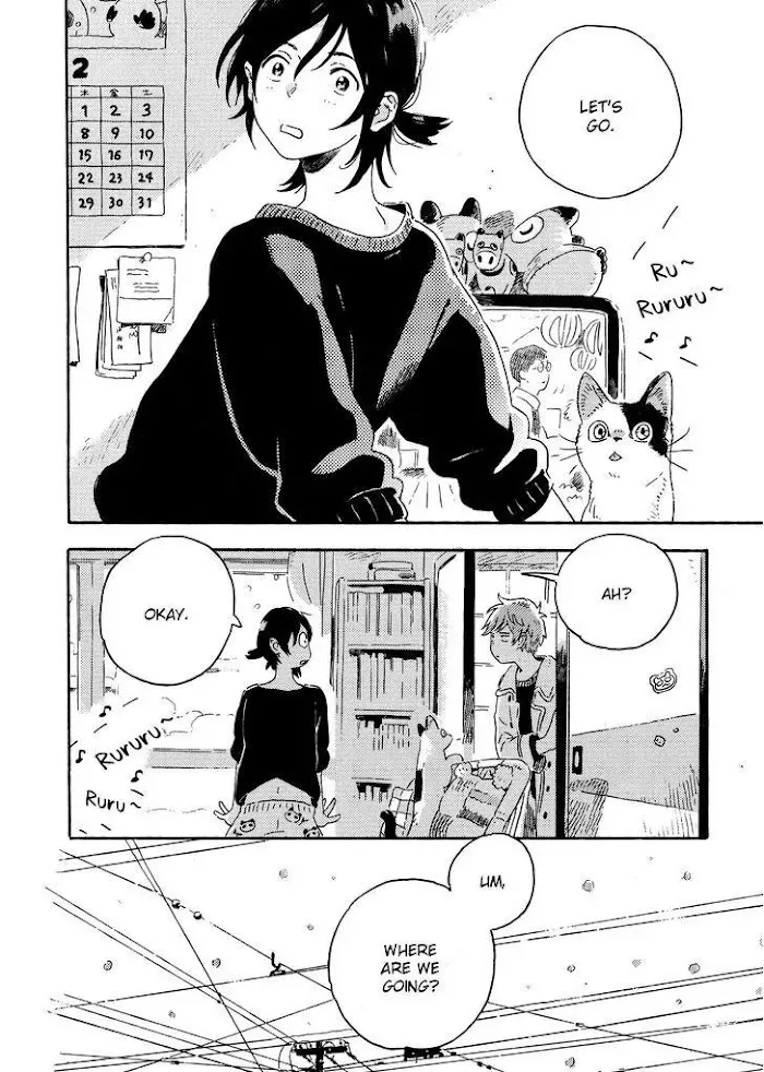 Harukaze No Étranger - Chapter 7.5 Page 3