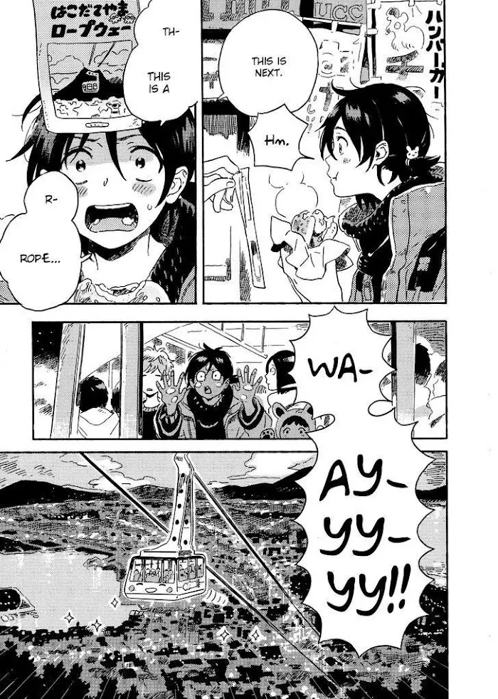 Harukaze No Étranger - Chapter 7.5 Page 6