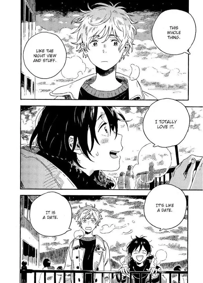 Harukaze No Étranger - Chapter 7.5 Page 7