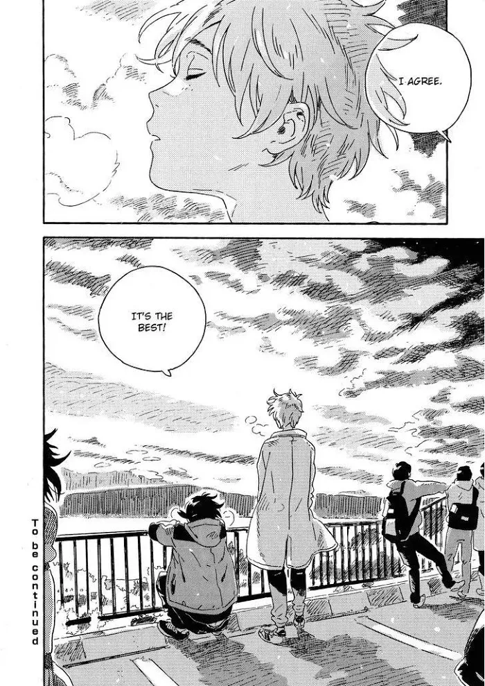Harukaze No Étranger - Chapter 7.5 Page 9