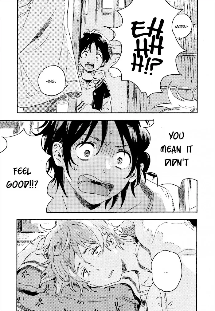 Harukaze No Étranger - Chapter 7 Page 1
