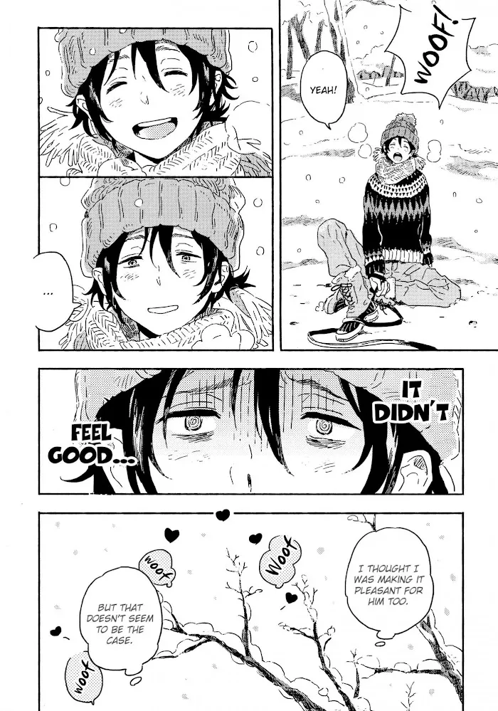Harukaze No Étranger - Chapter 7 Page 7