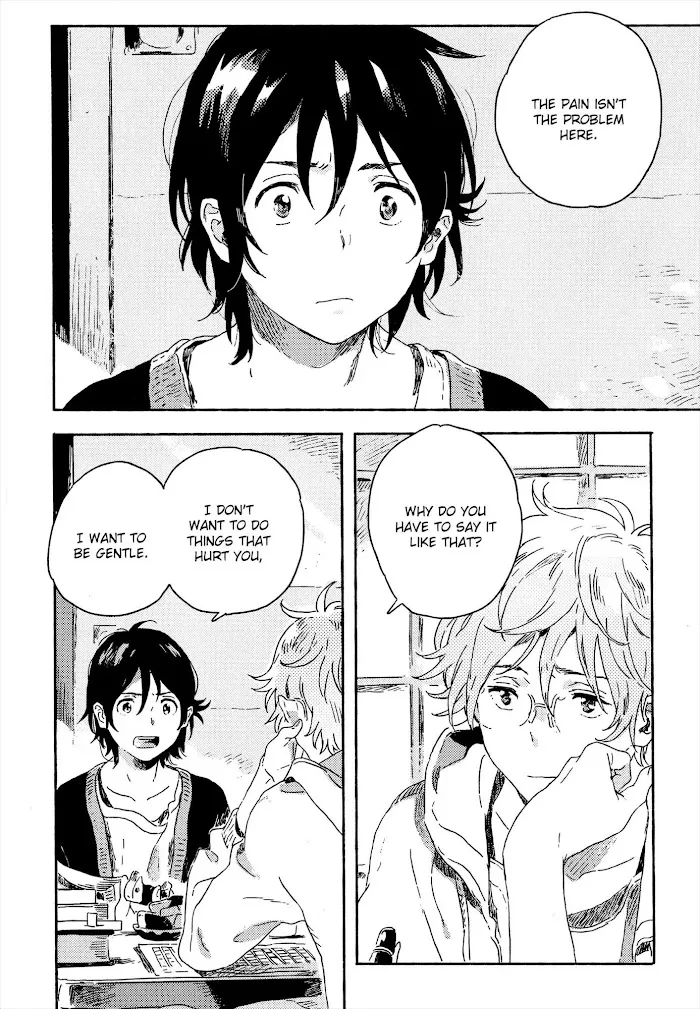 Harukaze No Étranger - Chapter 7 Page 15