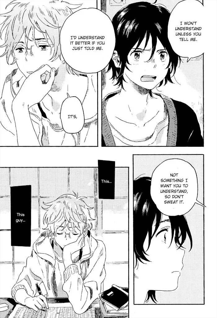 Harukaze No Étranger - Chapter 7 Page 16