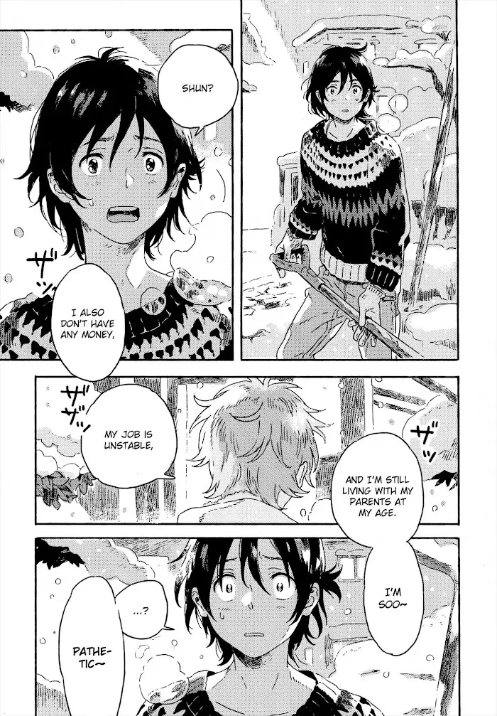 Harukaze No Étranger - Chapter 7 Page 20