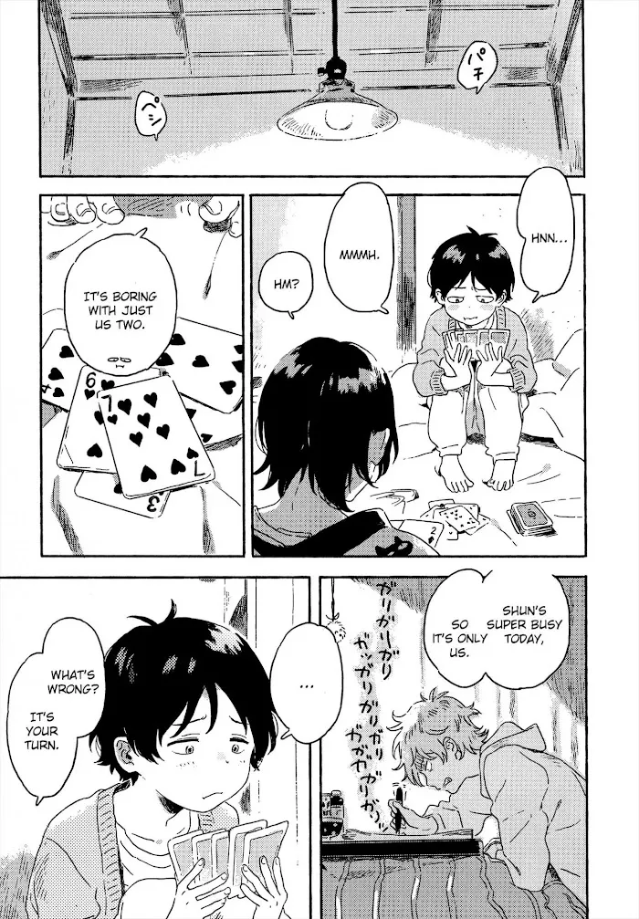 Harukaze No Étranger - Chapter 7 Page 24