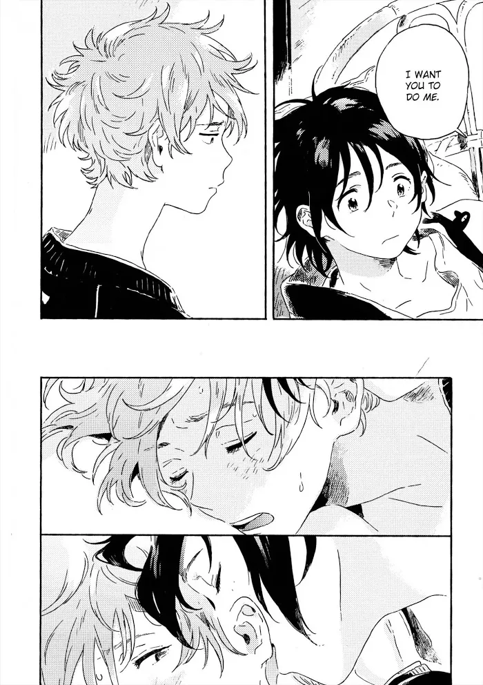 Harukaze No Étranger - Chapter 8.5 Page 6