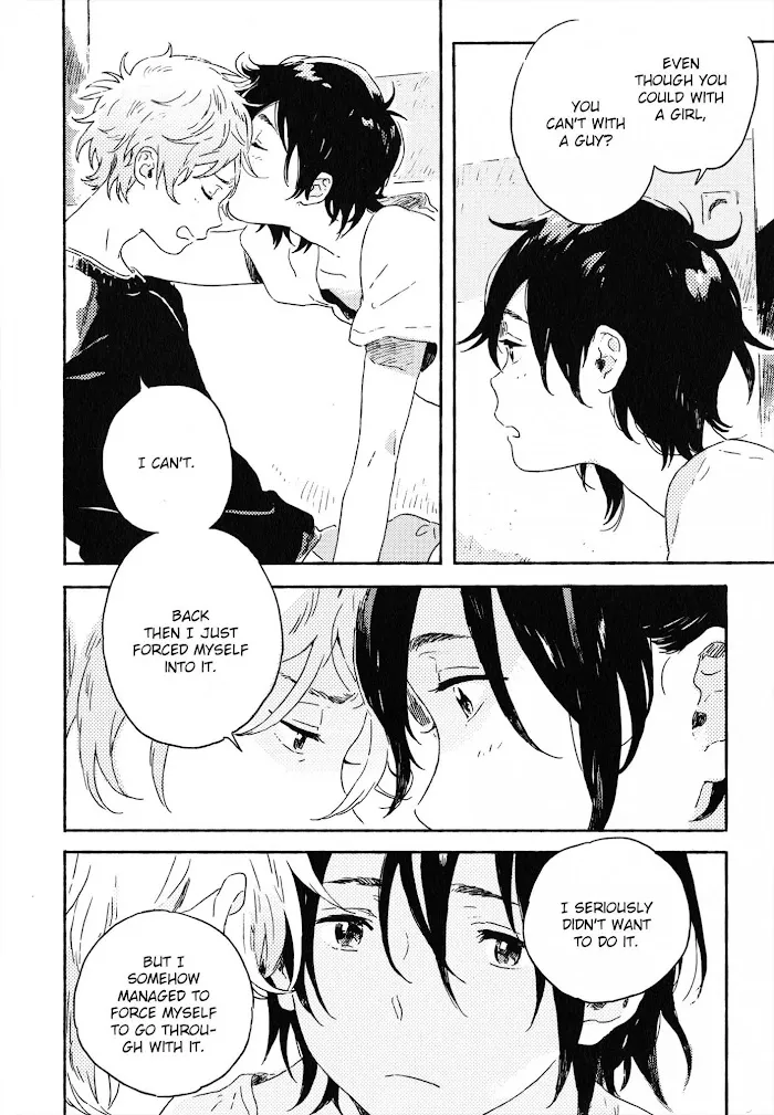 Harukaze No Étranger - Chapter 8.5 Page 10