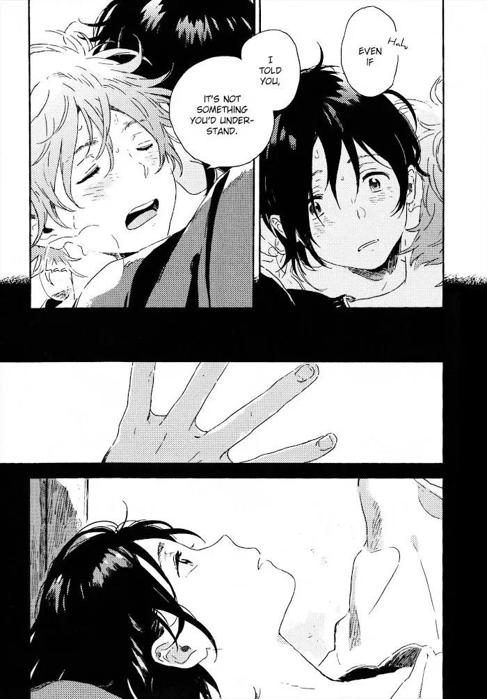 Harukaze No Étranger - Chapter 8.5 Page 15