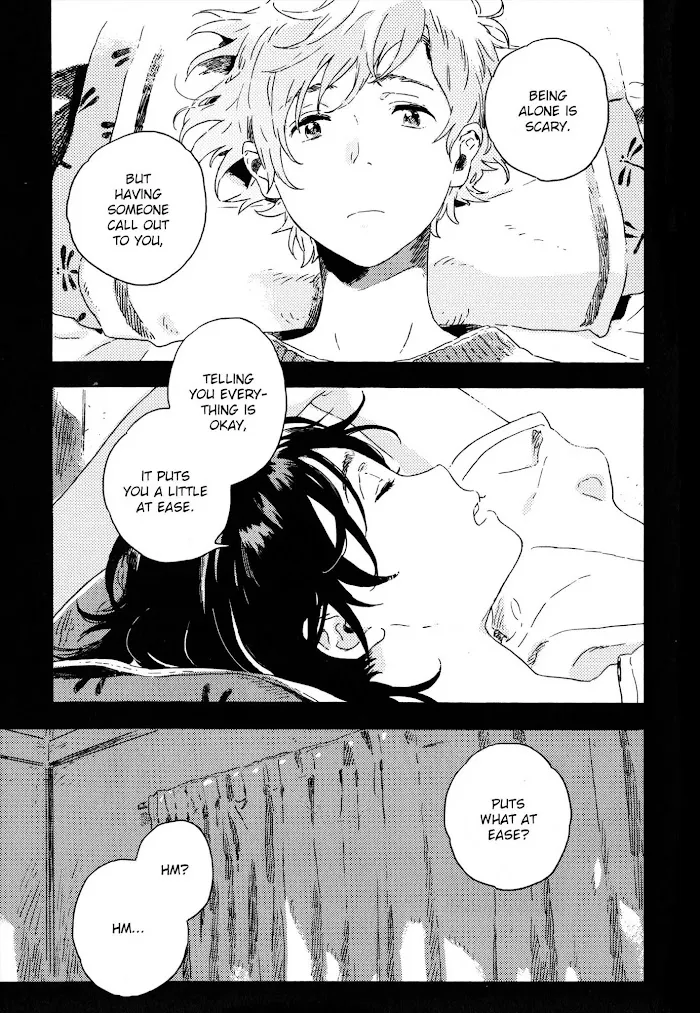 Harukaze No Étranger - Chapter 8.5 Page 17