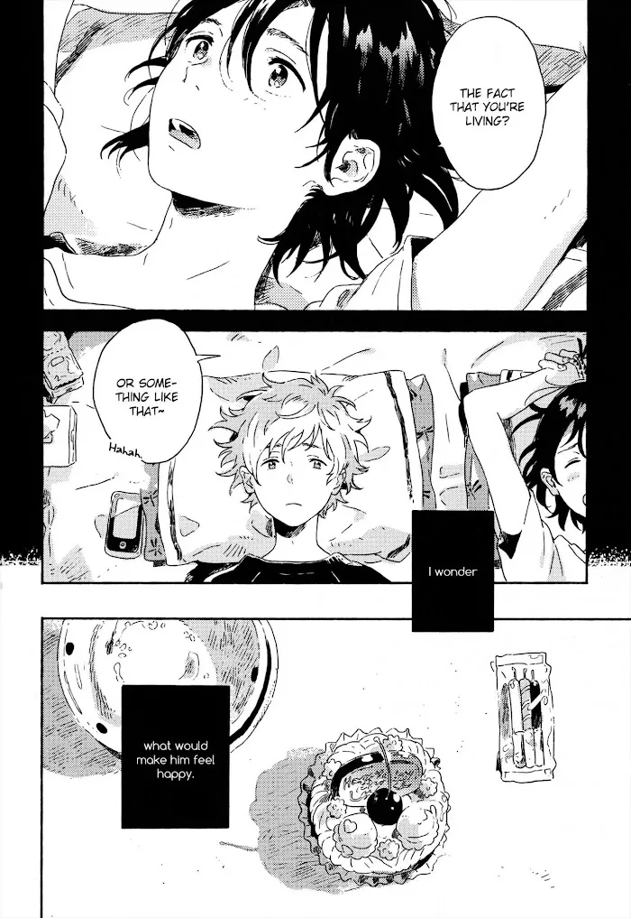 Harukaze No Étranger - Chapter 8.5 Page 18
