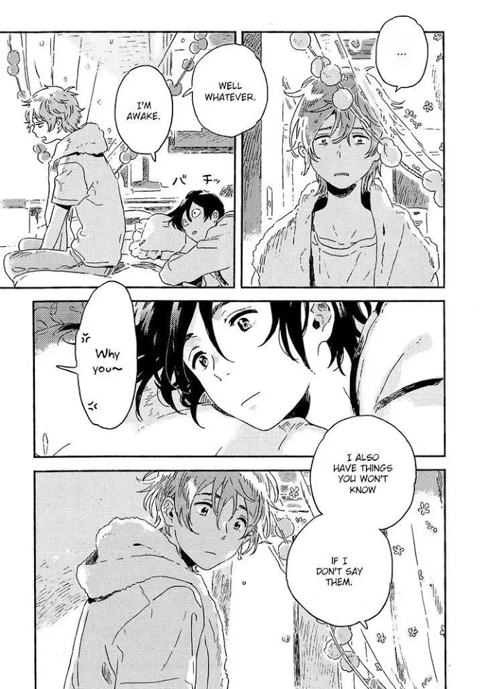 Harukaze No Étranger - Chapter 8 Page 5