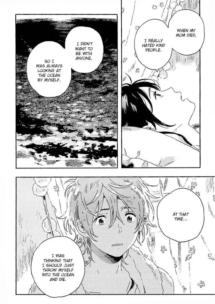 Harukaze No Étranger - Chapter 8 Page 6