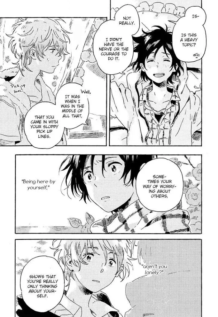 Harukaze No Étranger - Chapter 8 Page 7