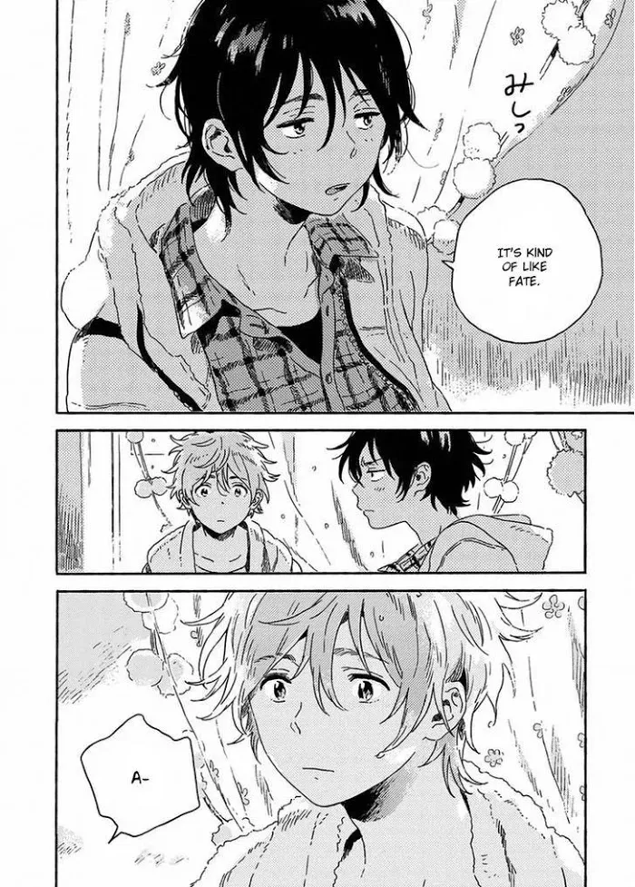 Harukaze No Étranger - Chapter 8 Page 10