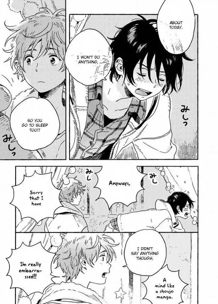 Harukaze No Étranger - Chapter 8 Page 11