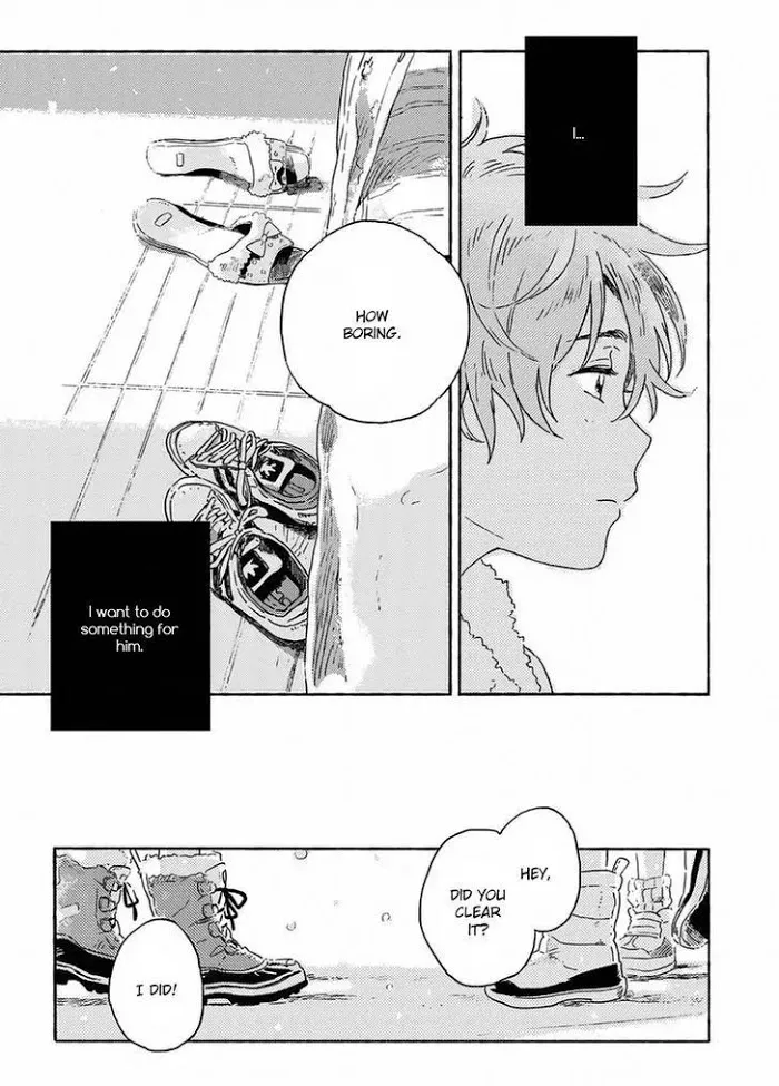 Harukaze No Étranger - Chapter 8 Page 13