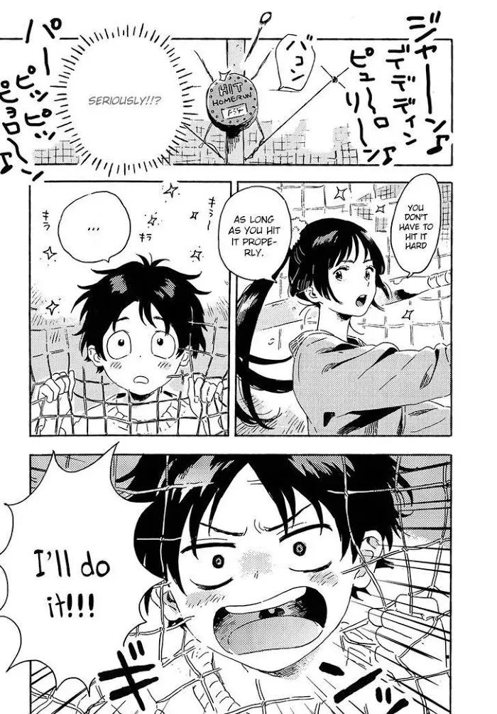 Harukaze No Étranger - Chapter 8 Page 25