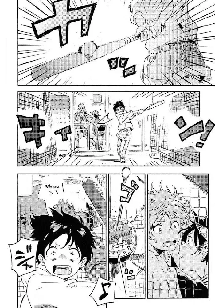 Harukaze No Étranger - Chapter 8 Page 30