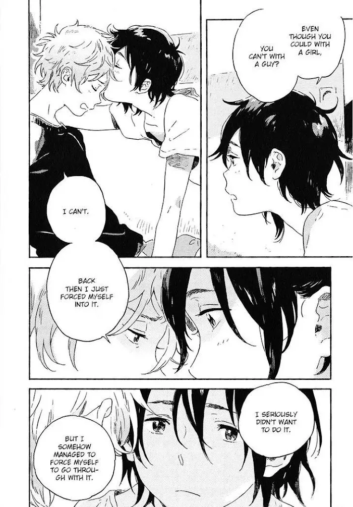 Harukaze No Étranger - Chapter 8 Page 40