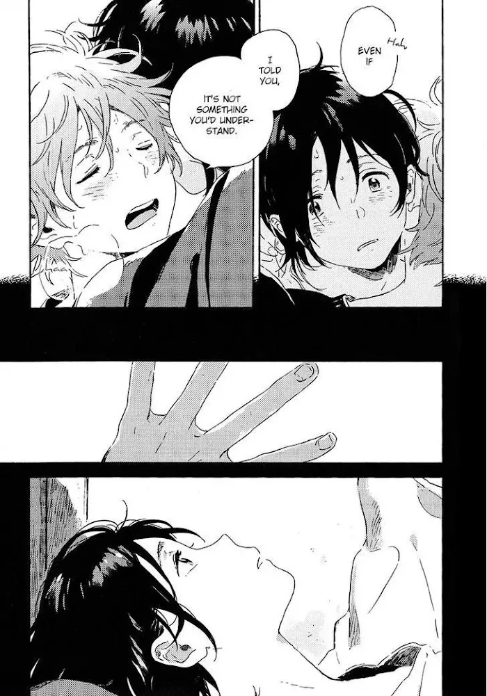 Harukaze No Étranger - Chapter 8 Page 45
