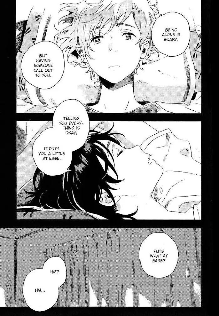 Harukaze No Étranger - Chapter 8 Page 47