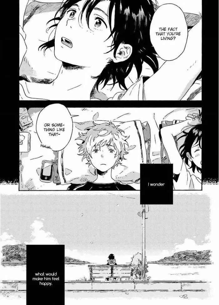 Harukaze No Étranger - Chapter 8 Page 48